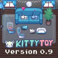 Kitty Toy game cover