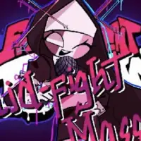 Friday Night Funkin': Sarvente's Mid-Fight Masses game cover