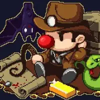 Spelunky Classic HD game cover