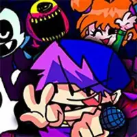 Friday Night Funkin' D-Sides game cover