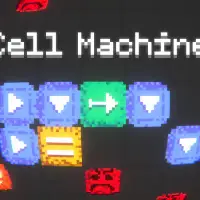 Cell Machine game cover