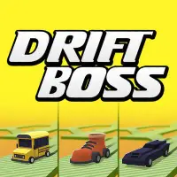 Drift Boss game cover