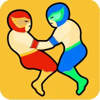 Wrestle Jump game cover