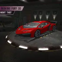 Parking Fury 3D: Night Thief game cover