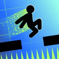 Vex Hyper Dash game cover