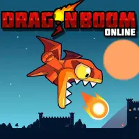 Drag'n'Boom Online game cover