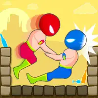 Drunken Wrestle game cover