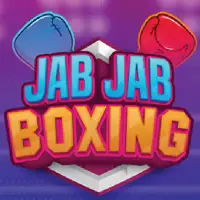 Jab Jab Boxing game cover