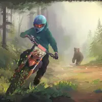 Moto Maniac 3 game cover
