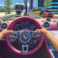 Traffic Jam 3D game cover
