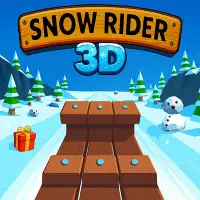 Snow Rider 3D game cover
