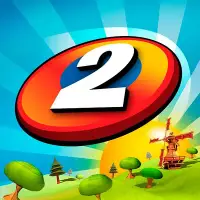 Frisbee Forever 2 game cover