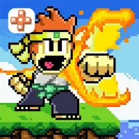 Dan the Man game cover