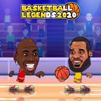 Basketball Legends 2020 game cover
