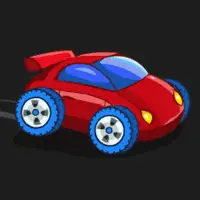 Desktop Racing 2 game cover