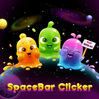 Spacebar Clicker game cover