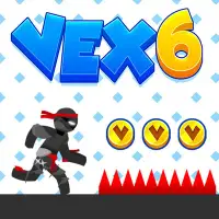 Vex 6 game cover