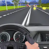 Traffic Racer game cover