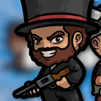BattleDudes.io game cover