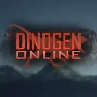 Dinogen Online game cover