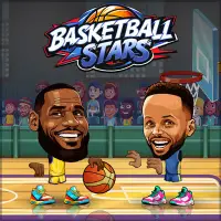 Basketball Stars 2026 game cover
