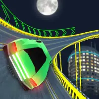 Two Punk Racing game cover