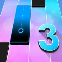 Magic Tiles 3 game cover