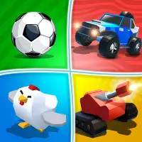 2-3-4 Player Games game cover
