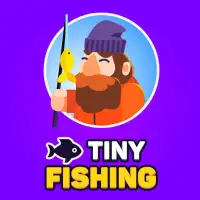 Tiny Fishing game cover