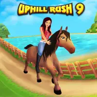 Uphill Rush 9 game cover