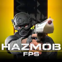Hazmob FPS game cover