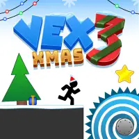 VEX 3 Xmas game cover