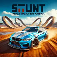 Stunt Multiplayer Arena game cover