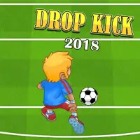Drop Kick World Champs game cover