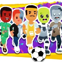 Squad Goals: Soccer 3D game cover