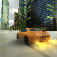 Supra Drift 3D game cover