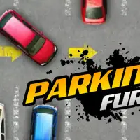 Parking Fury 1 game cover