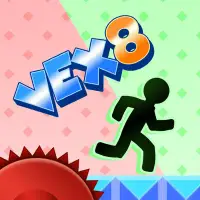 Vex 8 game cover