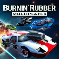 Burnin Rubber Multiplayer game cover