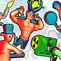 Funny Shooter 2 game cover