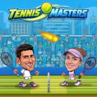 Tennis Masters 2026 game cover