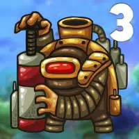 Keeper of the Grove 3 game cover