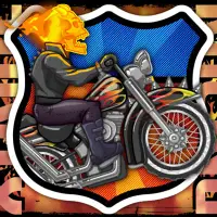 X Trial Racing MA game cover