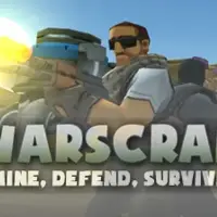 Warscrap game cover