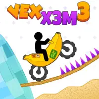 Vex X3M 3 game cover