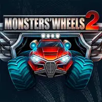 Monsters Wheels 2 game cover