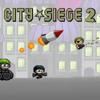 City Siege 2. Resort Siege game cover