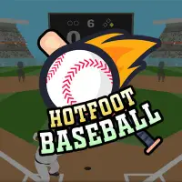 Hotfoot Baseball game cover