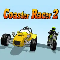 Coaster Racer 2 game cover