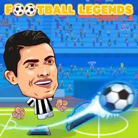 Football Legends 2021 game cover